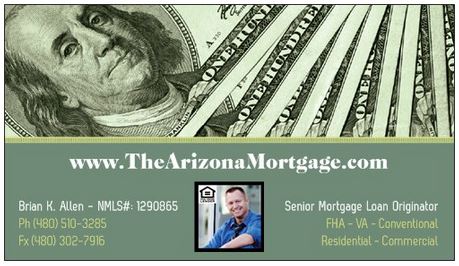 Loan Officer | Gilbert AZ | Arizona Home Mortgage Loans Phoenix
