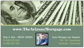 Loan Officer Gilbert AZ Arizona Home Mortgage Loans Phoenix